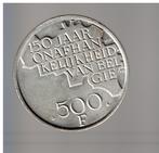 500 frank 1980 Vlaams, Postzegels en Munten, Munten | België, Ophalen of Verzenden, Losse munt