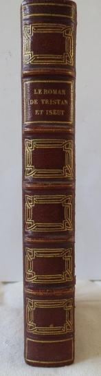 Le roman de Tristan et Iseut (ca 1920), Enlèvement ou Envoi