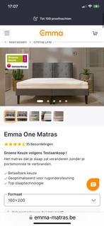 Emma One 160x200, 160 cm, Matras, Gebruikt, Ophalen