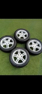 Velgen 16" met winterbanden voor Toyota Auris, Auto-onderdelen, Banden en Velgen, Ophalen, Winterbanden, Velg(en)