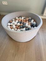 Stoffen ballenbak, Kinderen en Baby's, Speelgoed | Overig, Ophalen, Gebruikt, Jongen of Meisje