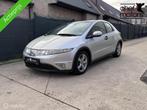 Honda Civic Automaat|Cruise|Panoramadak|ACTIE PRIJS, Achat, Capteur de stationnement, Entreprise, 1165 kg