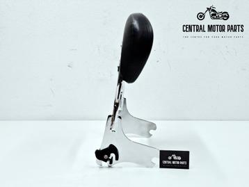 Afneembare Sissy bar chroom Touring 1997-2008 beschikbaar voor biedingen