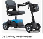 Mobil scooter vivo, 10 km/u of minder, Gebruikt, 16 t/m 25 km, Ophalen