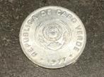 Kaapverdië 50 centimes 1977, Ophalen of Verzenden