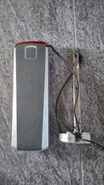 Bionx 13INR19 batterij (defect) afkomstig van trek fiets 48v, Enlèvement, Utilisé