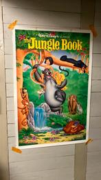 Filmaffiche Poster , THE JUNGLE BOOK., Verzamelen, Ophalen, Zo goed als nieuw