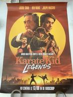 KARATE KID   FILMPOSTER   70-100 cm, Ophalen of Verzenden