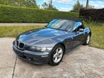 BMW Z3 WIDEBODY 2.0I 6 CILINDER ! 1 STE EIGENAAR ! BJ 2000, Auto's, BMW, Achterwielaandrijving, Zwart, Cabriolet, Leder