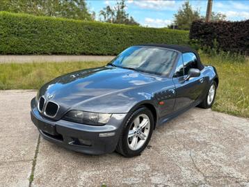 BMW Z3 WIDEBODY 2.0I 6 CILINDER ! 1 STE EIGENAAR ! BJ 2000