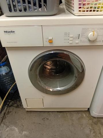 Miele wasmachine, Enlèvement, Comme neuf