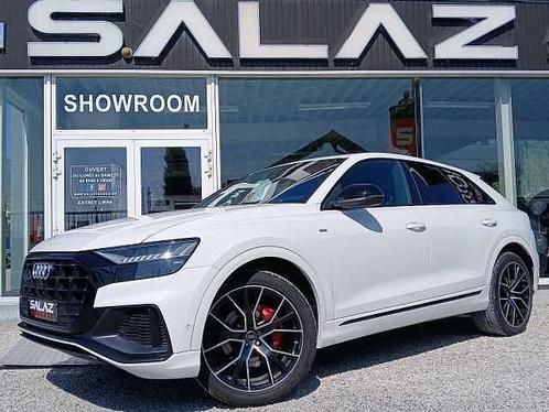 Audi Q8 50 TDi Quattro Tiptronic S-LINE/GARANTIE 12 MOIS, Auto's, Audi, Bedrijf, Q8, 4x4, ABS, Airbags, Airconditioning, Bluetooth