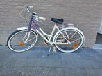 meisjesfiets 6-8 jaar, Fietsen en Brommers, Ophalen of Verzenden, Gebruikt