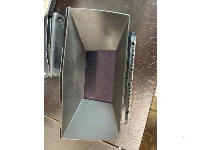 Affichage intérieur d'un Opel Astra, Autos : Pièces & Accessoires, Habitacle & Garnissage, Utilisé, 3 mois de garantie, Enlèvement ou Envoi