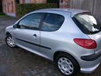 Peugeot 206,1.1Benz,Reeds gekeurd voor verkoop,Prachtstaat, Autos, 1124 cm³, Achat, Carnet d'entretien, Boîte manuelle