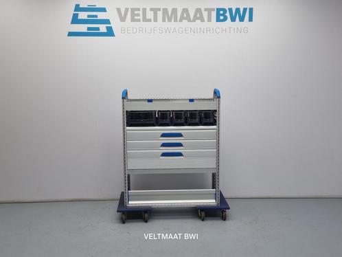 Sortimo bedrijfswageninrichting bedrijfswagen inrichting, Auto diversen, Auto-accessoires