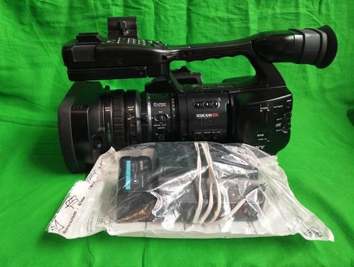 Sony PMW-EX1 XDCAM EX1 camcorder, Audio, Tv en Foto, Videocamera's Digitaal, Gebruikt, Camera, Geheugenkaart, Sony, 8 tot 20x