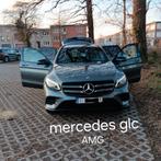 Mercedes glc 220 diesel otomat amg pakket in top in orde, Auto's, Mercedes-Benz, GLC, Diesel, Open dak, Particulier