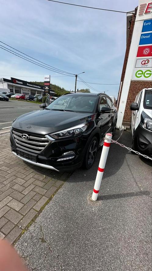 Hyundai Tucson Prête à immatriculer Garantie 1 an, Autos, Hyundai, Particulier, Tucson, Caméra de recul, Diesel, 5 portes, Automatique