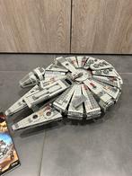 Complete set 75105 - Lego Star Wars - Millenium Falcon, Collections, Comme neuf, Enlèvement