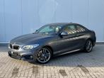 ✅ BMW 220d Coupe M-PACK | GARANTIE | Navi | Leder | Xenon, Autos, Carnet d'entretien, Cuir, Propulsion arrière, Achat
