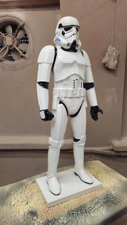 Stormtrooper stars wars 80cm, Collections, Star Wars, Comme neuf, Enlèvement ou Envoi