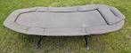 Bedchair JRC flatbed - bed om te vissen/kamperen, Sport en Fitness, Overige Sport en Fitness, Ophalen, Gebruikt