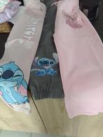 Joggingbroeken disney/Stitch maat 140, Ophalen of Verzenden, Gebruikt