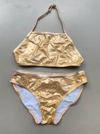 Bikini goud Name it 158-164 NIEUW, Kinderen en Baby's, Kinderkleding | Kinder-zwemkleding, Nieuw, Name it, Ophalen of Verzenden