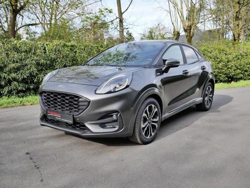 Ford Puma ST Line 1.0Ecoboost 125PK (bj 2020), Auto's, Ford, Bedrijf, Te koop, Puma, ABS, Achteruitrijcamera, Adaptive Cruise Control