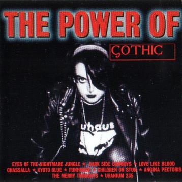 2Cd The Power of Gothic - nieuwstaat beschikbaar voor biedingen