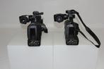 Lot 2x Panasonic HMC80, Gebruikt, Panasonic, Ophalen of Verzenden, 8 tot 20x