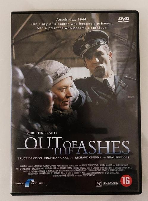 Out Of The Ashes:DR JOZEF MENGELE , de kamparts van Auschwit, CD & DVD, DVD | Action, Comme neuf, Guerre, Enlèvement ou Envoi