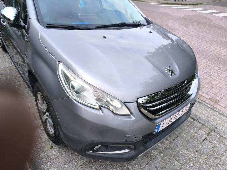 Peugeot 2008 1.2 Benzine, Auto's, Peugeot, Particulier, Airbags, Airconditioning, Bluetooth, Boordcomputer, Cruise Control, Elektrische ramen