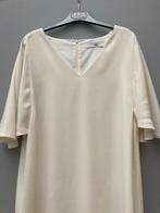 Jurk „Sapa Paris”, Kleding | Dames, Maat 38/40 (M), Wit, Ophalen of Verzenden, Zo goed als nieuw