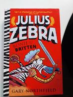 Leesboek Julius Zebra, Boeken, Kinderboeken | Jeugd | 10 tot 12 jaar, Ophalen of Verzenden, Zo goed als nieuw, Gary Northfield