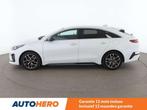 Kia ProCeed / pro_cee'd 1.5 TGDI Mild-Hybrid GT Line, Auto's, Voorwielaandrijving, Stof, Euro 6, Wit