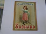 Chocolat Suchard, Verzamelen, Ophalen of Verzenden, Gebruikt