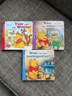 Boekjes Winnie de poeh, Gelezen, Ophalen of Verzenden