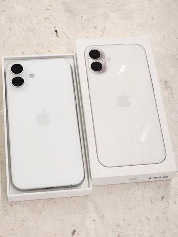 Iphone 16 Plus 256Gb  beschikbaar voor biedingen