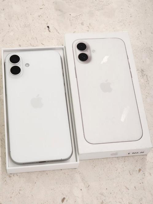 Iphone 16 Plus 256Gb, Telecommunicatie, Mobiele telefoons | Hoesjes en Screenprotectors | Overige merken, Zo goed als nieuw, Ophalen