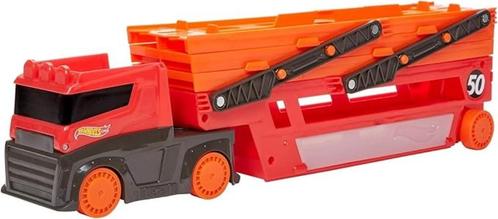 Hot Wheels Mega transportwagen SNELLE GRATIS LEVERING, Kinderen en Baby's, Speelgoed |Speelgoedvoertuigen, Nieuw, Verzenden