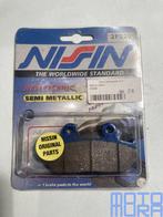 Nissin 2P220 remblokken set Honda CBR 750 1000 VFR XL transa, Ophalen of Verzenden, Nieuw