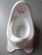 Réducteur WC Dreambee gris et petit pot., Ophalen, Zo goed als nieuw