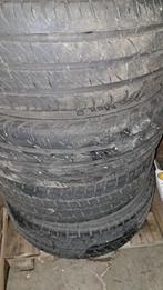 2 sets stalen velgen OPEL vivaro 2003-2015, Auto-onderdelen, Banden en Velgen, Ophalen, Velg(en), 16 inch, 205 mm