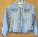 Veste en jean Mayoral, état neuf, 10-11 ans, Kinderen en Baby's, Kinderkleding | Maat 140, Mayoral, Meisje, Trui of Vest, Ophalen of Verzenden