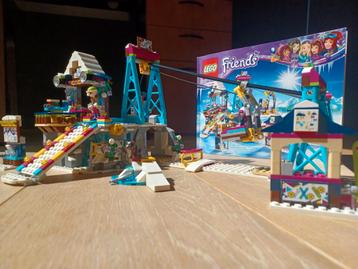 Téléski Lego Friends, Enlèvement ou Envoi, Comme neuf, Lego