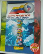 Panini Copa América 2007, Collections, Autocollants, Comme neuf, Enlèvement ou Envoi