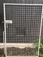 Gegalvaniseerd poortje 1m op 1,5m poorten, Tuin en Terras, Ophalen