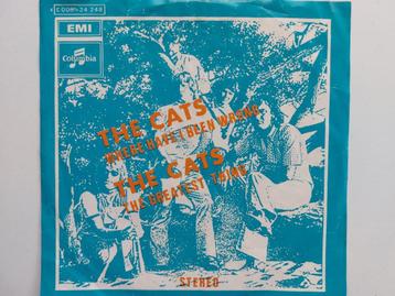 The Cats - Where Have Been Wrong (1970) beschikbaar voor biedingen